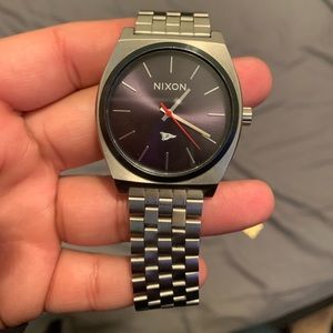 Nixon Primitive time teller